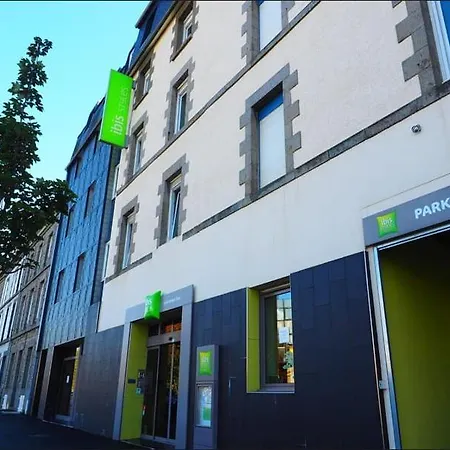 Ibis Styles Brieuc Gare Centre Hotel Saint-Brieuc