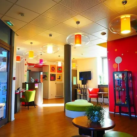 Ibis Styles Brieuc Gare Centre Hotel Saint-Brieuc