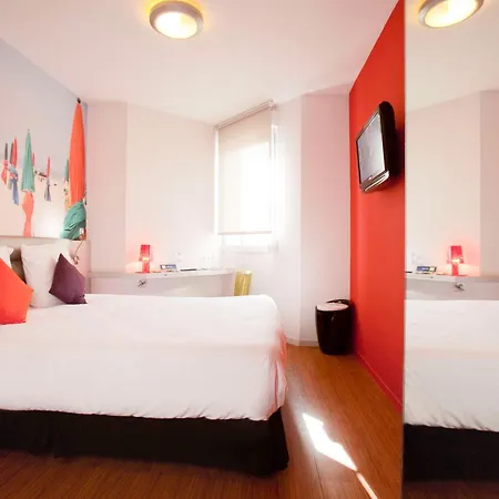 Hotel Ibis Styles Brieuc Gare Centre Saint-Brieuc