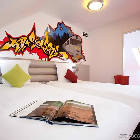 Ibis Styles Brieuc Gare Centre 3* Saint-Brieuc