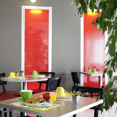 Ibis Styles Brieuc Gare Centre 3* Saint-Brieuc