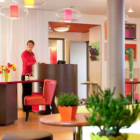 Ibis Styles Brieuc Gare Centre