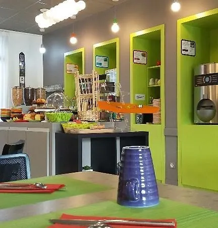 Ibis Styles Brieuc Gare Centre Saint-Brieuc