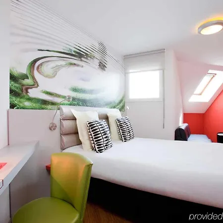 Hotel Ibis Styles Brieuc Gare Centre