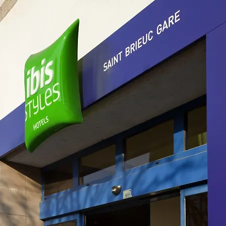 Ibis Styles Brieuc Gare Centre Hotel Saint-Brieuc
