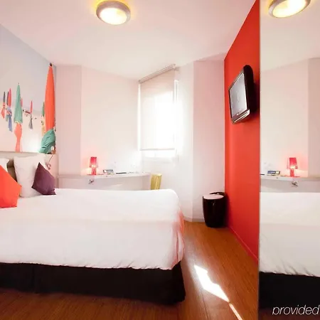 Hotel Ibis Styles Brieuc Gare Centre 3*