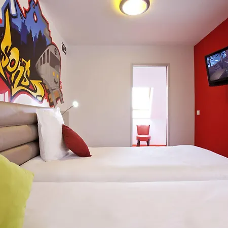 Szálloda Ibis Styles Brieuc Gare Centre 3*